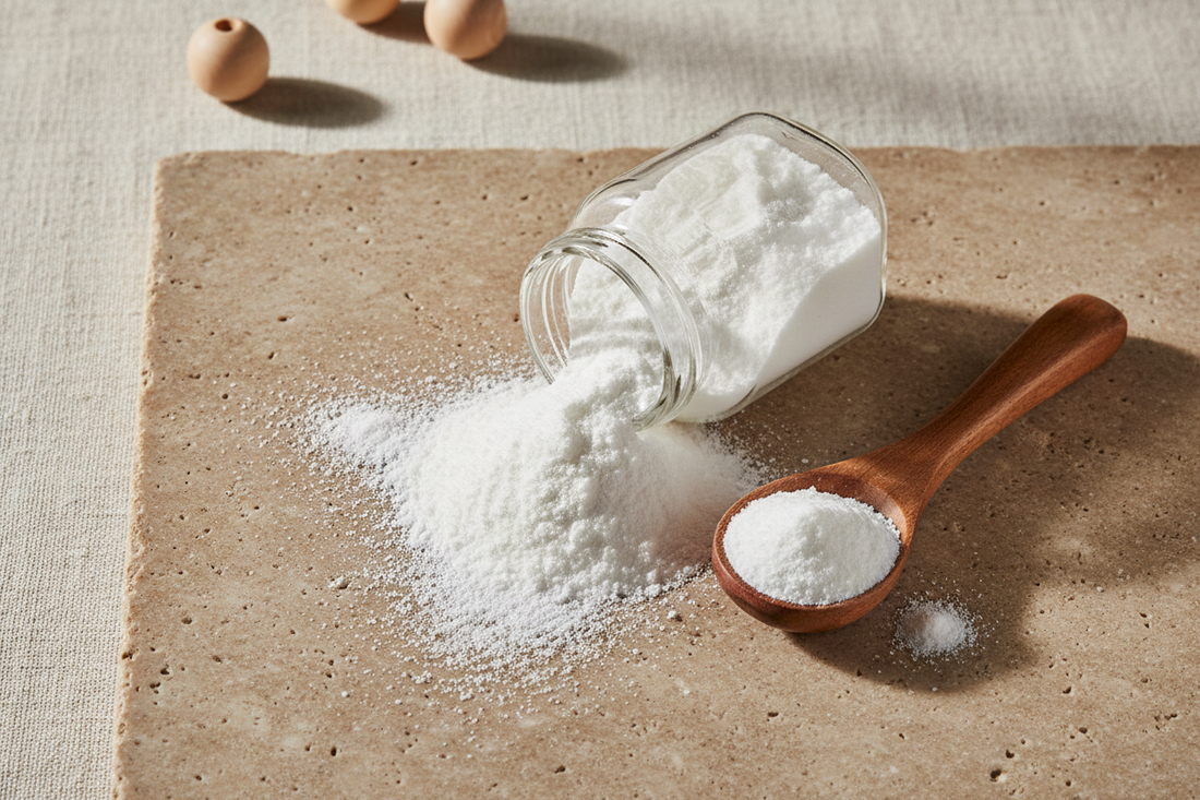 Sodium Bicarbonate: The Quiet Bath Essential