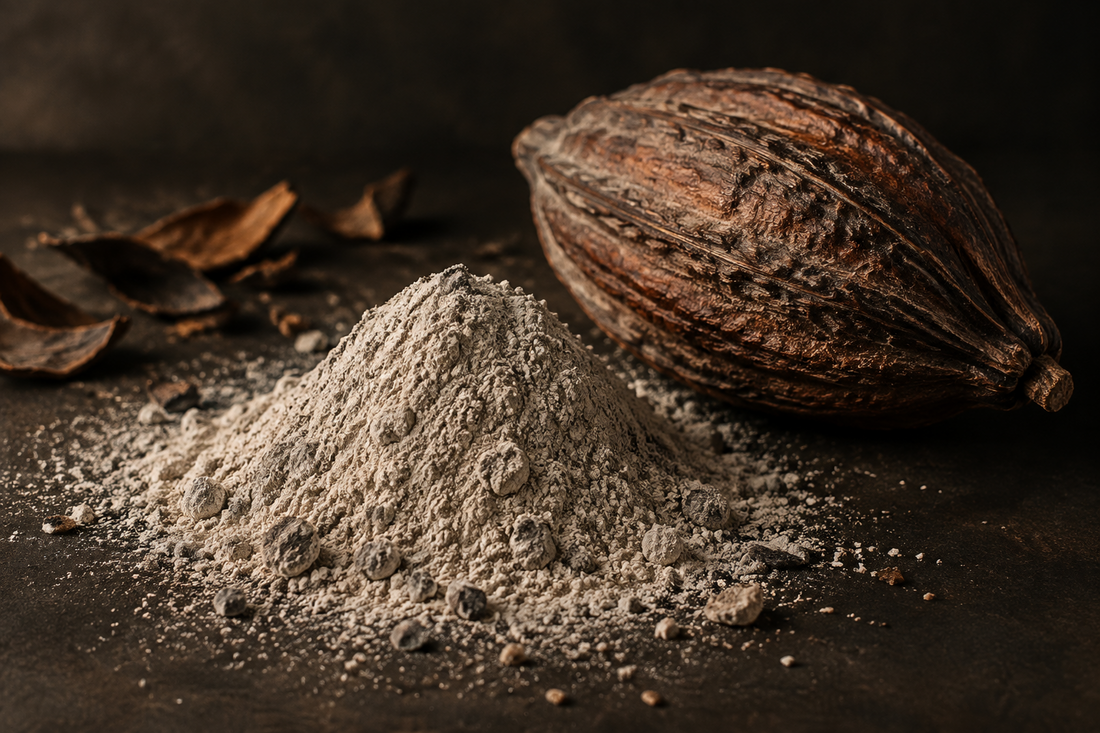 Cocoa Pod Ash