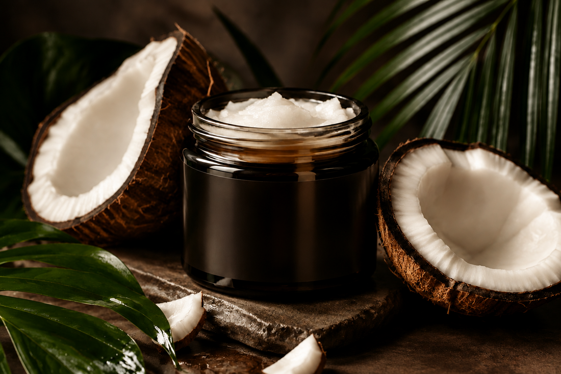 Coconut Oil: The Tropical Skin Conditioner