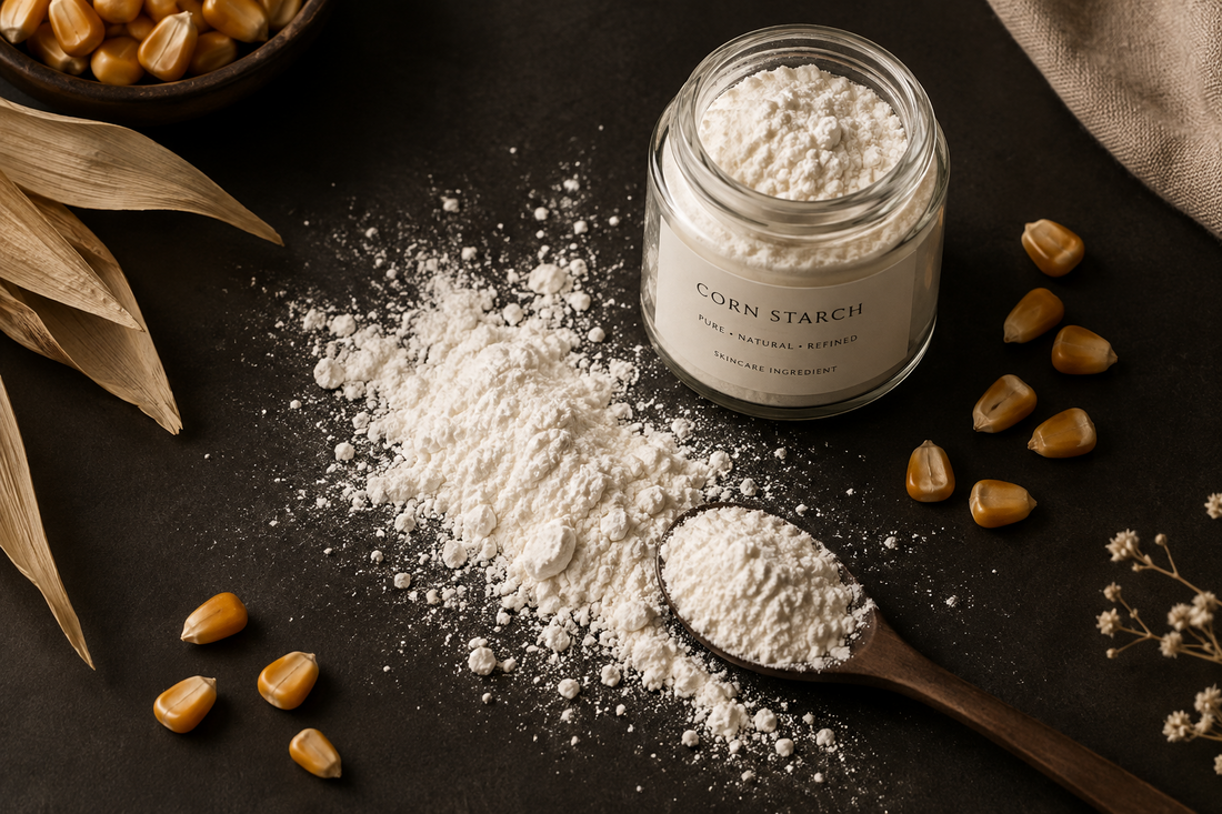 Corn Starch: The Quiet Powder in Body Care