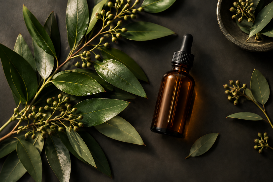Eucalyptus Essential Oil: Fresh, Green and Naturally Invigorating