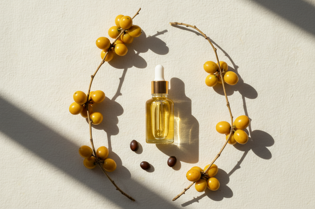 Jojoba Oil: The Skin-Balancing Desert Gold