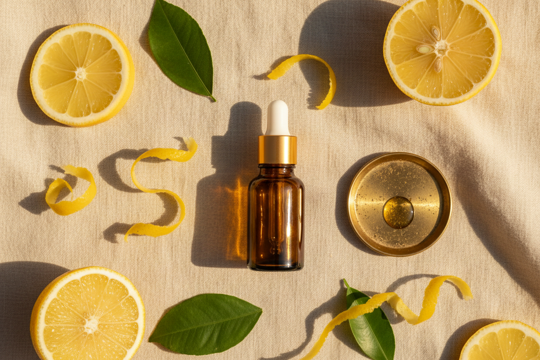 Lemon Essential Oil: Bright, Clean and Beautifully Complex
