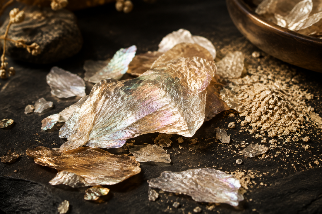 Mica: The Mineral Behind the Glow