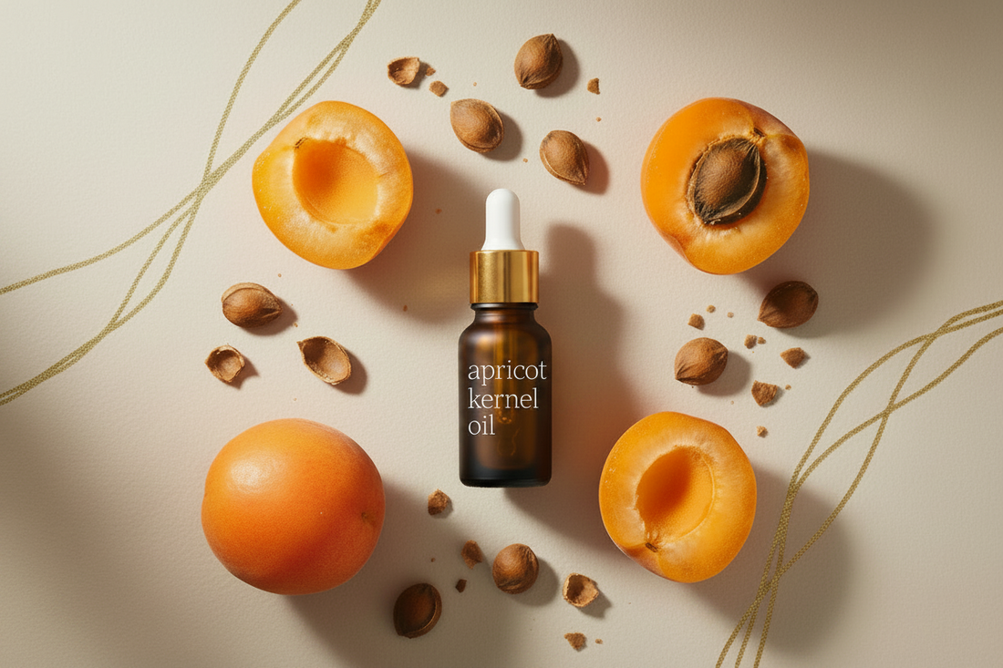 Apricot Kernel Oil: Silky Nourishment from Nature