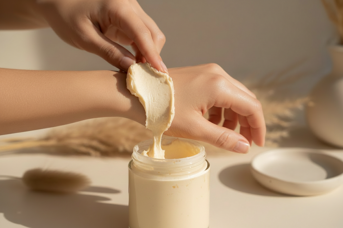 Shea Butter: The Gold Standard of Skin Nourishment