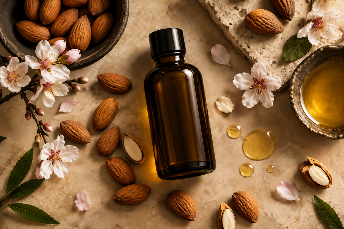 Sweet Almond Oil: The Silky Botanical Emollient
