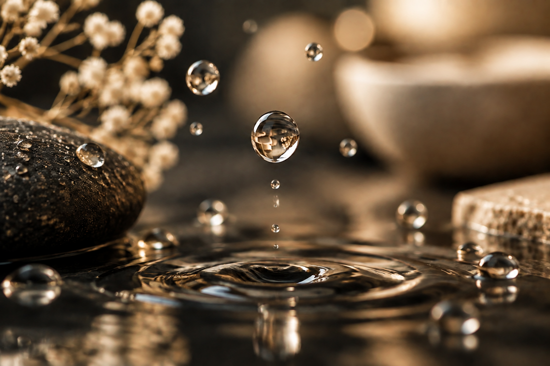 Water: The Natural Beauty Essential