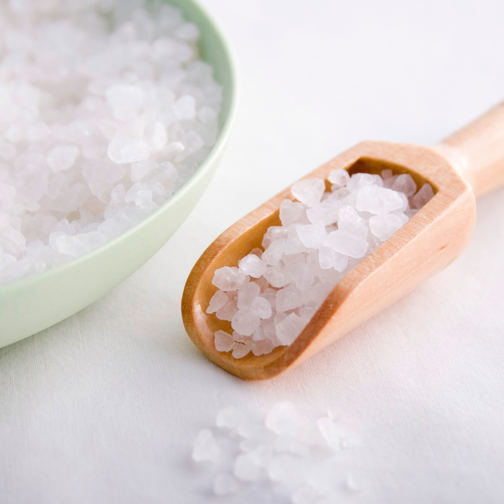 Bareglow Rose Serenity Bath Salts™