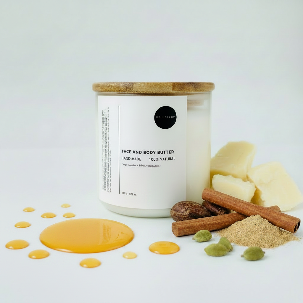 Bareglow Face & Body Butter™