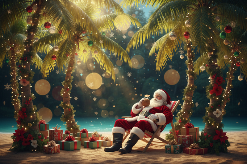 Xmas In July