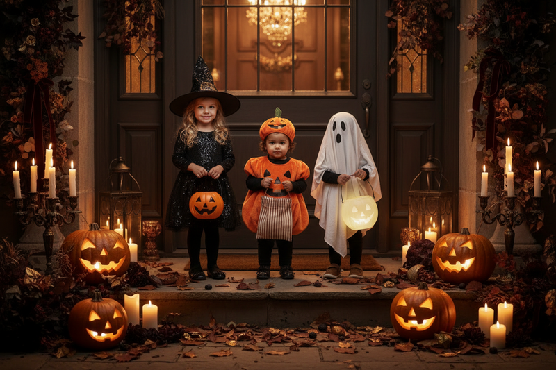 Trick-Or-Treat